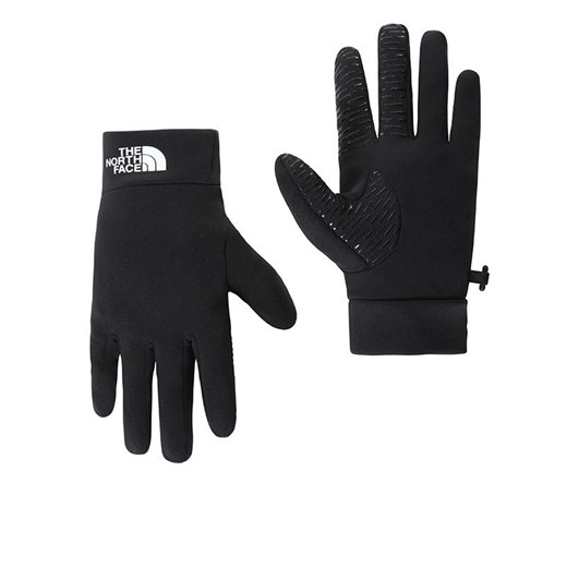 Rękawiczki The North Face Rino 0A55KZJK31 - czarne ze sklepu streetstyle24.pl w kategorii Rękawiczki męskie - zdjęcie 167965520
