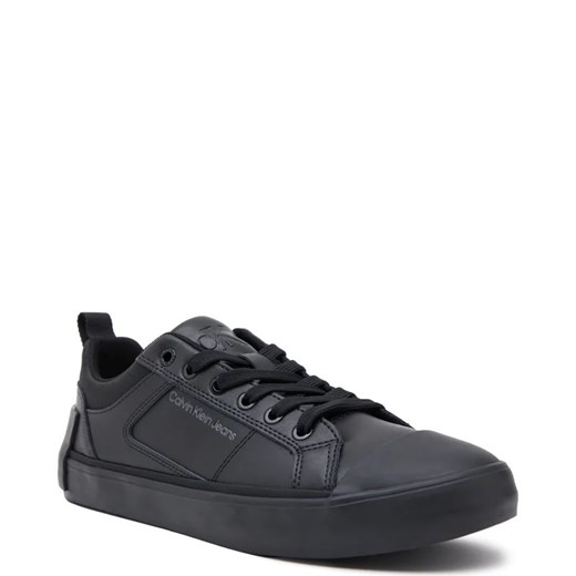 Buty sportowe męskie Calvin Klein z tworzywa sztucznego