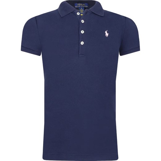 Bluzka dziewczęca Polo Ralph Lauren