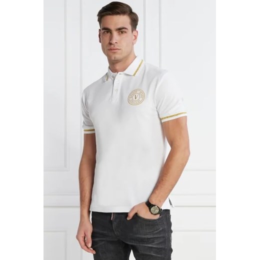 Versace Jeans Couture Polo | Regular Fit XL wyprzedaż Gomez Fashion Store