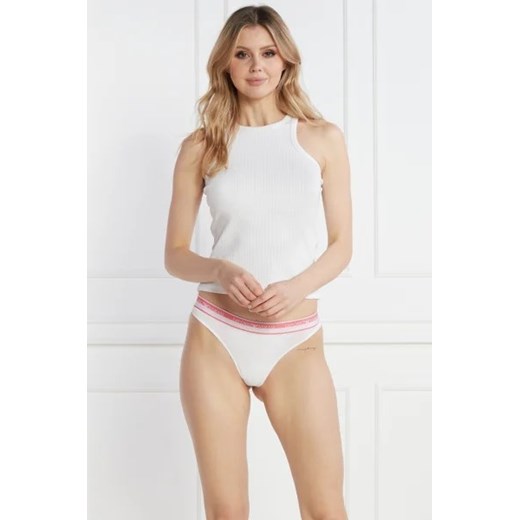 Majtki damskie Emporio Armani z elastanu