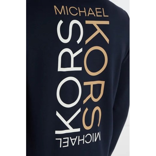 Bluza męska czarna Michael Kors jesienna 