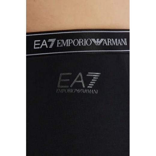 EA7 Spodnie | Loose fit S Gomez Fashion Store promocyjna cena