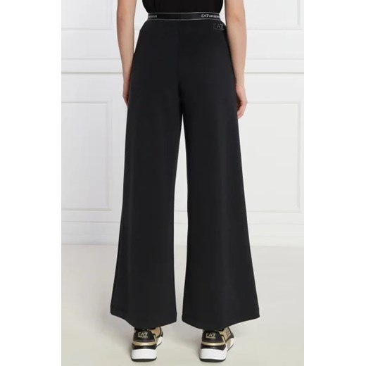 EA7 Spodnie | Loose fit S wyprzedaż Gomez Fashion Store