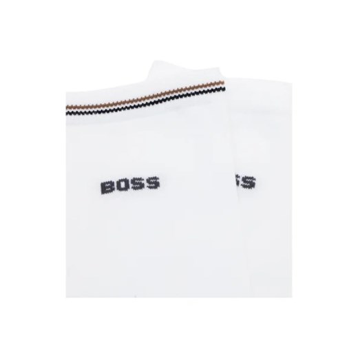 BOSS BLACK Skarpety 2-pack 39-42 okazja Gomez Fashion Store
