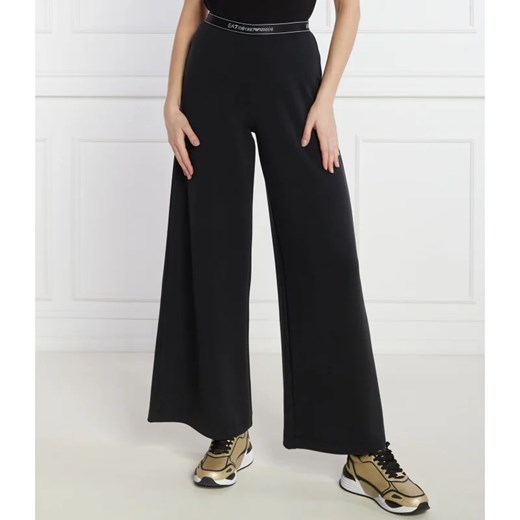 EA7 Spodnie | Loose fit S Gomez Fashion Store