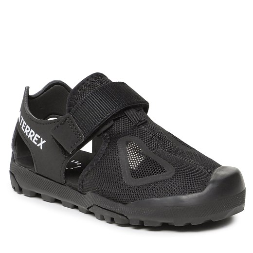 Sandały adidas Terrex Captain Toey 2.0 Sandals HQ5835 Black 31 eobuwie.pl