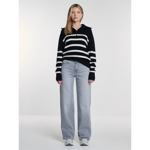 SPODNIE DAMSKIE ATREA 891 W26 L30 Big Star