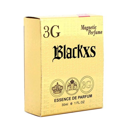Perfumy właściwe odp. Black XS for Him Paco Rabbane 30ml esencjaperfum-pl zolty cytryn