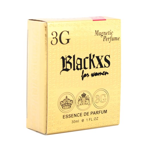 Perfumy Właściwe odp. Black XS for Her Paco Rabanne 30ml esencjaperfum-pl zolty drewno