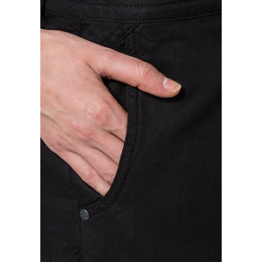 Oxbow Spodnie materiałowe noir zalando rozowy len
