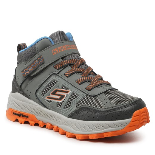 Trekkingi Skechers Trekor 403712L/GYCC Gray/Charcoal Skechers 28.5 eobuwie.pl