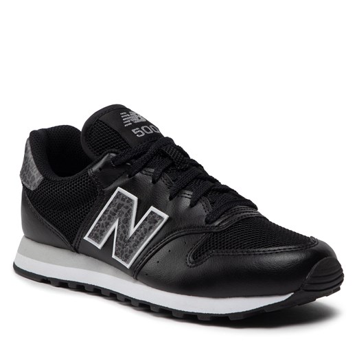 Sneakersy New Balance GW500MV1 Czarny New Balance 39 eobuwie.pl