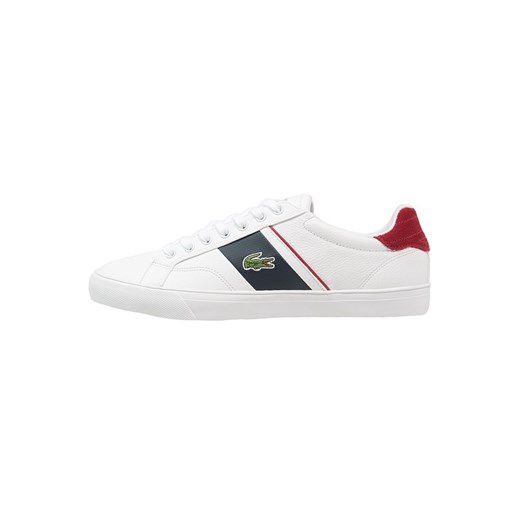 Lacoste FAIRLEAD Tenisówki i Trampki white/dark blue zalando szary ocieplane