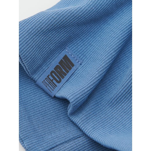 Szalik dziecięcy niebieski Reserved 