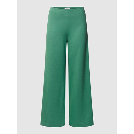 Spodnie z zamkami błyskawicznymi ze sklepu Peek&Cloppenburg  w kategorii Spodnie damskie - zdjęcie 168079962