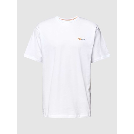 T-shirt z okrągłym dekoltem ze sklepu Peek&Cloppenburg  w kategorii T-shirty męskie - zdjęcie 168080044