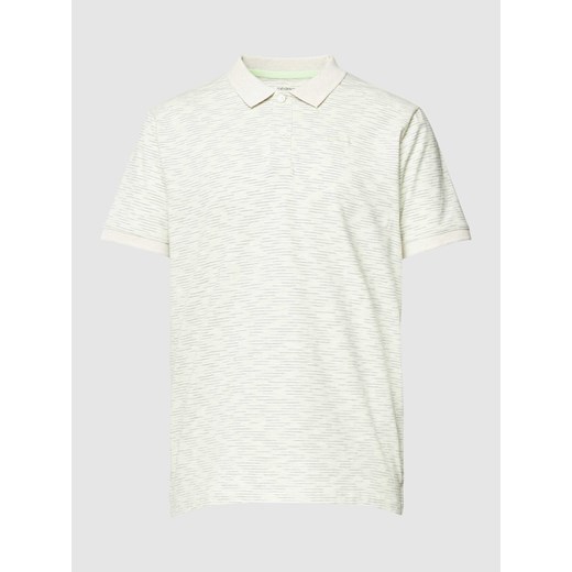 Koszulka polo w paski ze sklepu Peek&Cloppenburg  w kategorii T-shirty męskie - zdjęcie 168081420