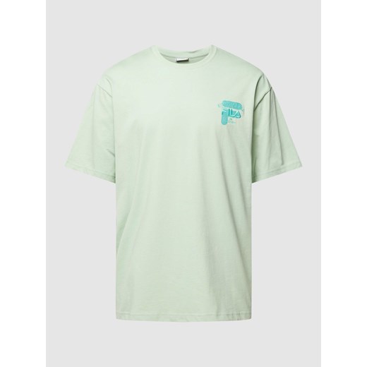 T-shirt o kroju oversized model ‘BROVO’ ze sklepu Peek&Cloppenburg  w kategorii T-shirty męskie - zdjęcie 168081524
