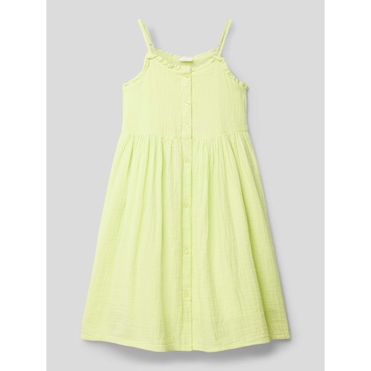 Sukienka z listwą guzikową ze sklepu Peek&Cloppenburg  w kategorii Sukienki dziewczęce - zdjęcie 168081651