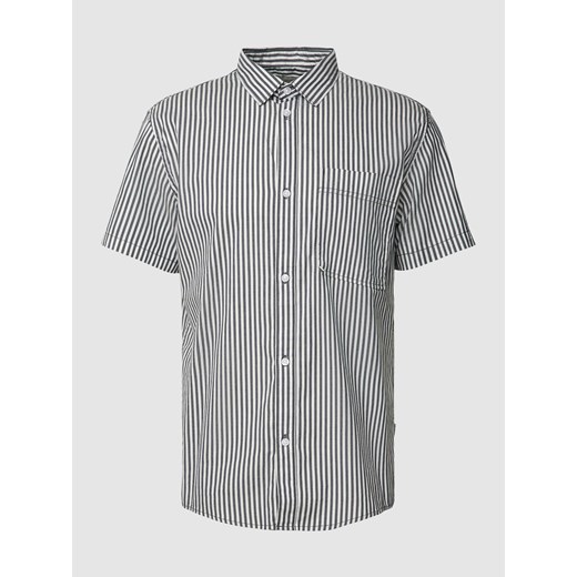 Koszula casualowa w paski ze sklepu Peek&Cloppenburg  w kategorii Koszule męskie - zdjęcie 168083230