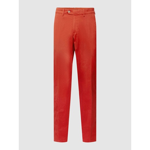 Spodnie z dodatkiem streczu model ‘JOE’ ze sklepu Peek&Cloppenburg  w kategorii Spodnie męskie - zdjęcie 168083263