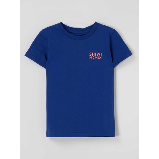 T-shirt z bawełny ze sklepu Peek&Cloppenburg  w kategorii T-shirty chłopięce - zdjęcie 168083334