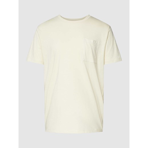 T-shirt z kieszenią na piersi Esprit XXL promocja Peek&Cloppenburg 
