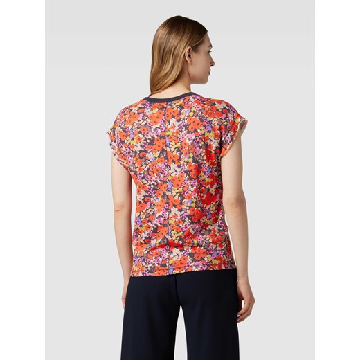 T-shirt z kwiatowym wzorem Esprit M wyprzedaż Peek&Cloppenburg 