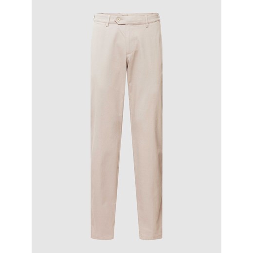 Spodnie z dodatkiem streczu model ‘JOE’ ze sklepu Peek&Cloppenburg  w kategorii Spodnie męskie - zdjęcie 168084633