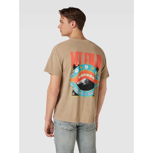 T-shirt męski Bdg Urban Outfitters 