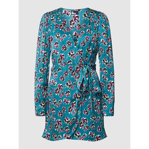 Sukienka mini w stylu kopertowym ze sklepu Peek&Cloppenburg  w kategorii Sukienki - zdjęcie 168085374