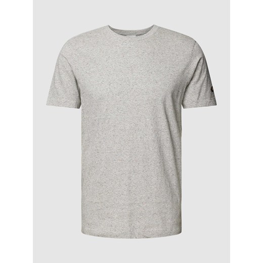 T-shirt w paski No Excess XL Peek&Cloppenburg  okazyjna cena