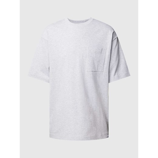 T-shirt o kroju oversized z kieszenią na piersi model ‘Studio Oversized’ ze sklepu Peek&Cloppenburg  w kategorii T-shirty męskie - zdjęcie 168087833