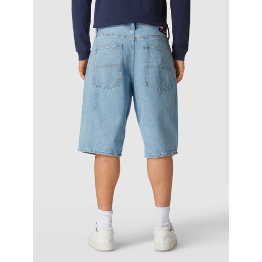Szorty jeansowe o kroju baggy fit z 5 kieszeniami model ‘AIDEN’ Tommy Jeans 33 okazja Peek&Cloppenburg 