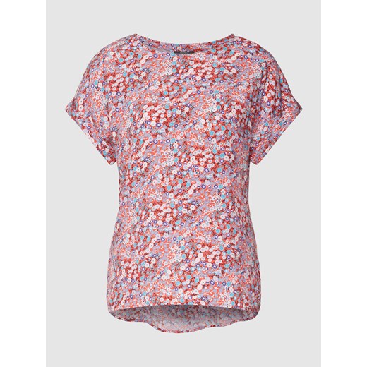 Bluzka we wzory na całej powierzchni ze sklepu Peek&Cloppenburg  w kategorii Bluzki damskie - zdjęcie 168089613