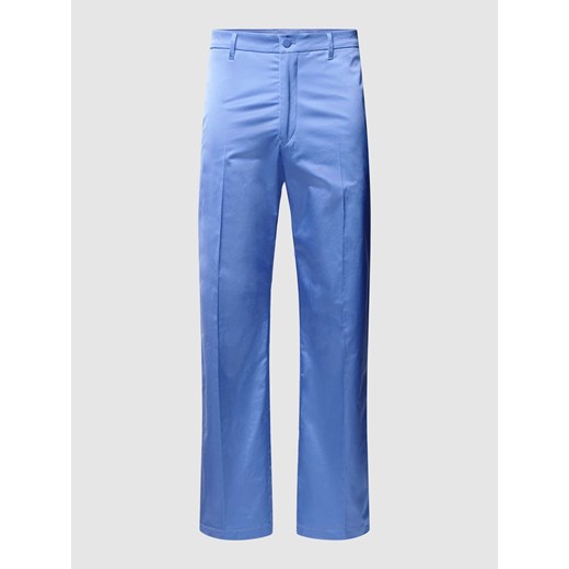 Spodnie materiałowe z wpuszczanymi kieszeniami w stylu francuskim model ‘TAVIS’ Drykorn 32/32 wyprzedaż Peek&Cloppenburg 