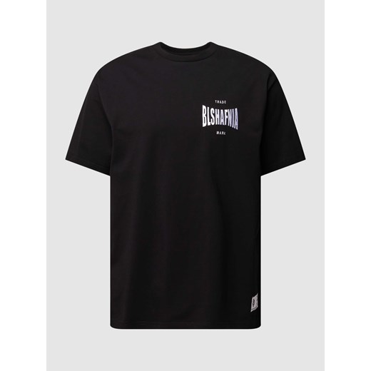 T-shirt z wyhaftowanym logo model ‘Mini Balboa’ ze sklepu Peek&Cloppenburg  w kategorii T-shirty męskie - zdjęcie 168090272