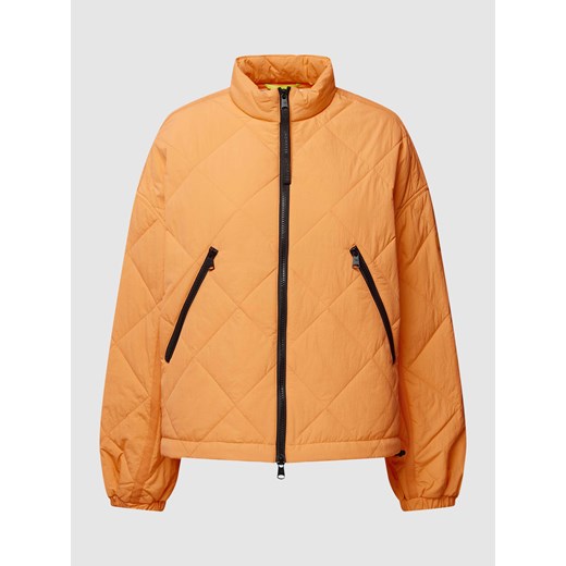 Kurtka pikowana z zamkiem błyskawicznym Beaumont Amsterdam 36 okazja Peek&Cloppenburg