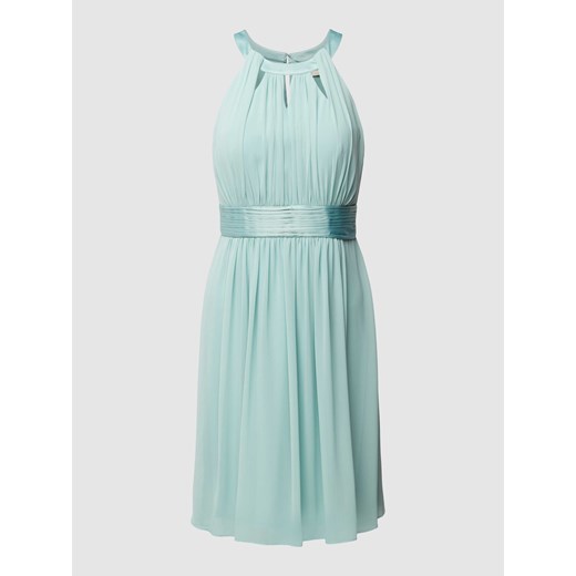 Sukienka koktajlowa z tiulu 34 Peek&Cloppenburg okazyjna cena