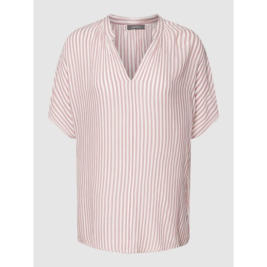 Bluzka w paski ze sklepu Peek&Cloppenburg  w kategorii Bluzki damskie - zdjęcie 168091140