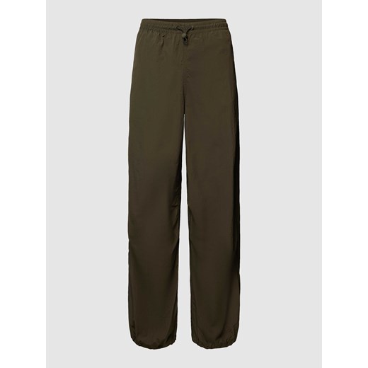 Spodnie materiałowe z elastycznym pasem model ‘JOAN’ S promocyjna cena Peek&Cloppenburg 