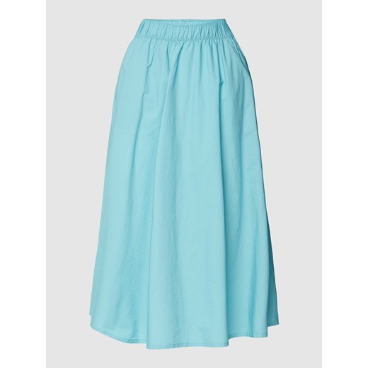 Spódnica midi z elastycznym pasem ze sklepu Peek&Cloppenburg  w kategorii Spódnice - zdjęcie 168091894