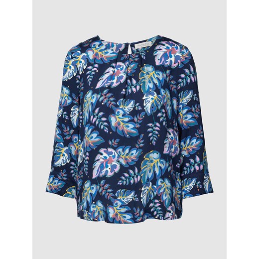 Bluzka w kwiatowe wzory ze sklepu Peek&Cloppenburg  w kategorii Bluzki damskie - zdjęcie 168092110