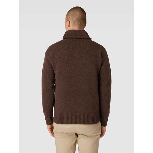 Sweter z dzianiny z obniżonymi ramionami Polo Ralph Lauren L okazyjna cena Peek&Cloppenburg 