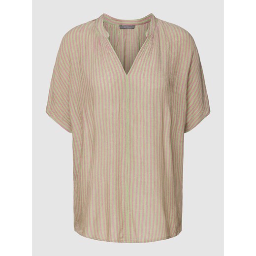 Bluzka w paski ze sklepu Peek&Cloppenburg  w kategorii Bluzki damskie - zdjęcie 168092464