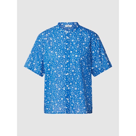 Bluzka koszulowa z rękawem o dł. 1/2 ze sklepu Peek&Cloppenburg  w kategorii Koszule damskie - zdjęcie 168093173