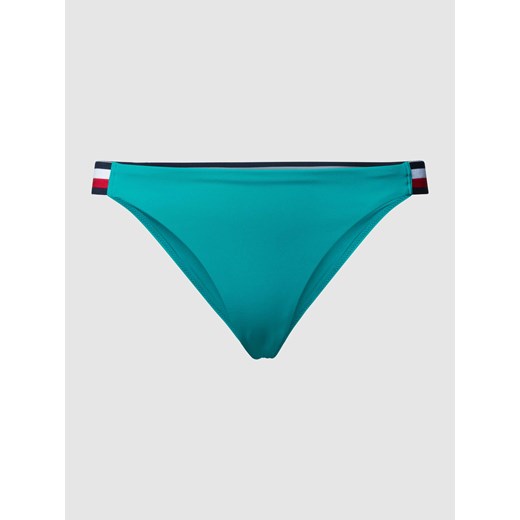 Figi bikini z paskami w kontrastowym kolorze ze sklepu Peek&Cloppenburg  w kategorii Stroje kąpielowe - zdjęcie 168094221