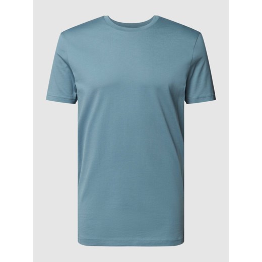 T-shirt z okrągłym dekoltem ze sklepu Peek&Cloppenburg  w kategorii T-shirty męskie - zdjęcie 168094383