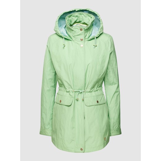 Kurtka z kieszeniami z patką ze sklepu Peek&Cloppenburg  w kategorii Kurtki damskie - zdjęcie 168095494